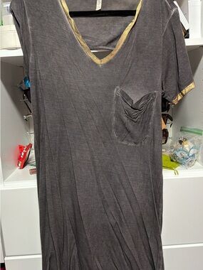 T shirt dress